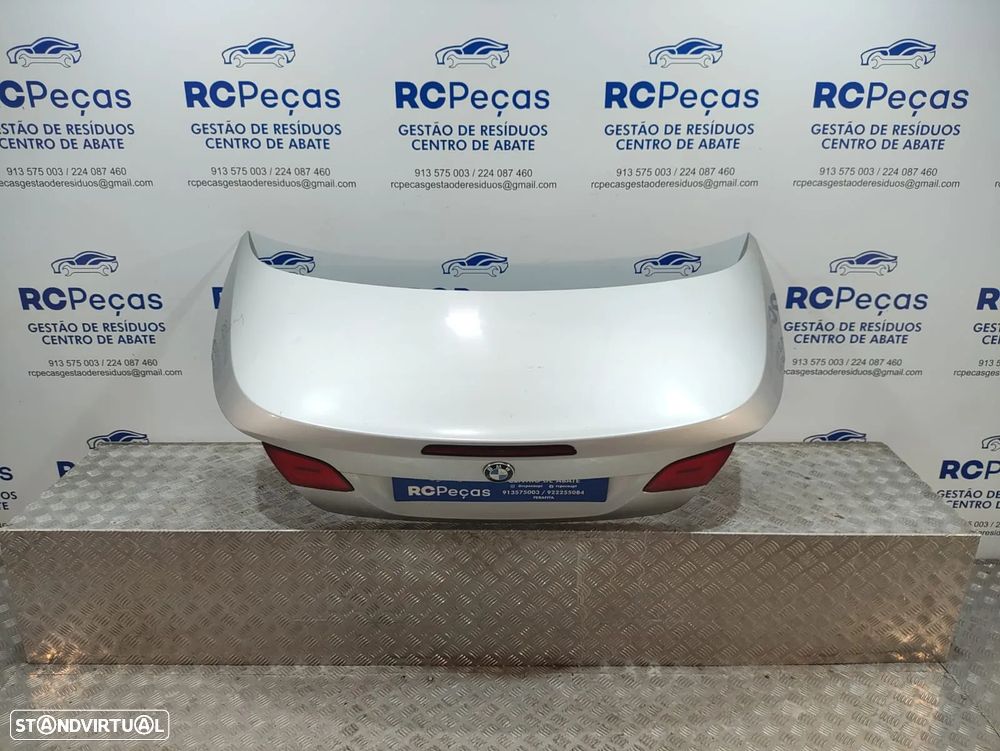 Porta Tampa Mala BMW Serie 1 E93 Cabrio 2006 a 2012 - 3