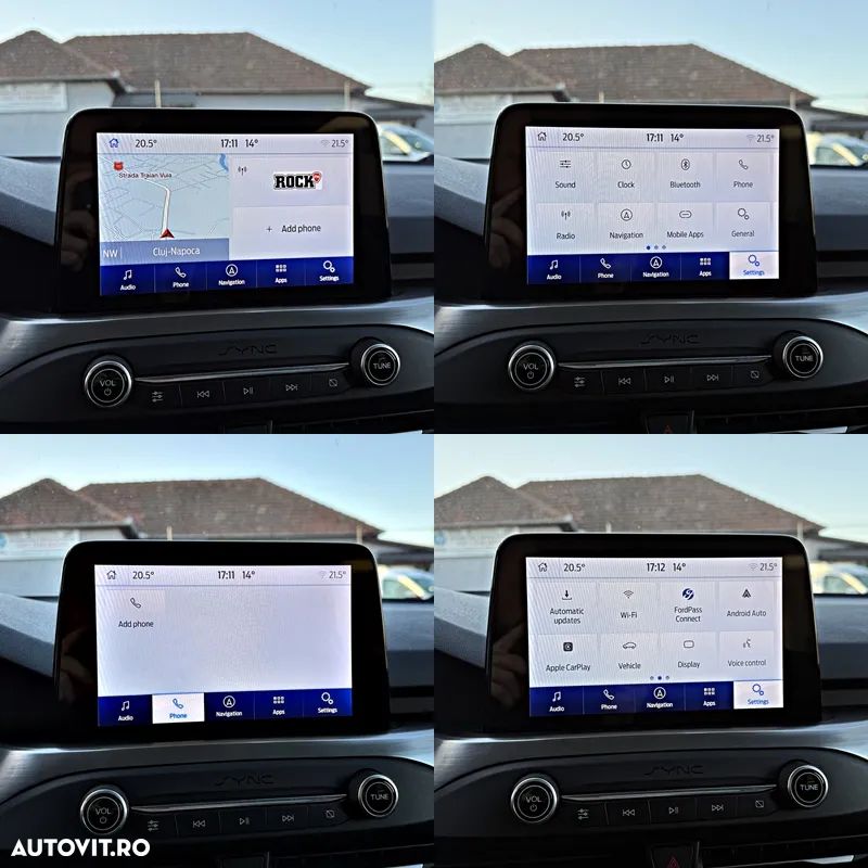 Ford Focus 1.5 EcoBlue Titanium - 26