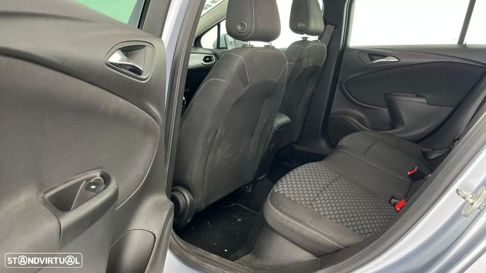 Opel Astra Sports Tourer 1.6 CDTI Edition S/S - 31