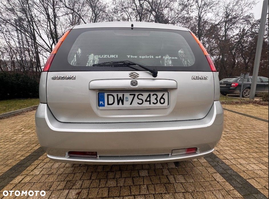 Suzuki Ignis - 5