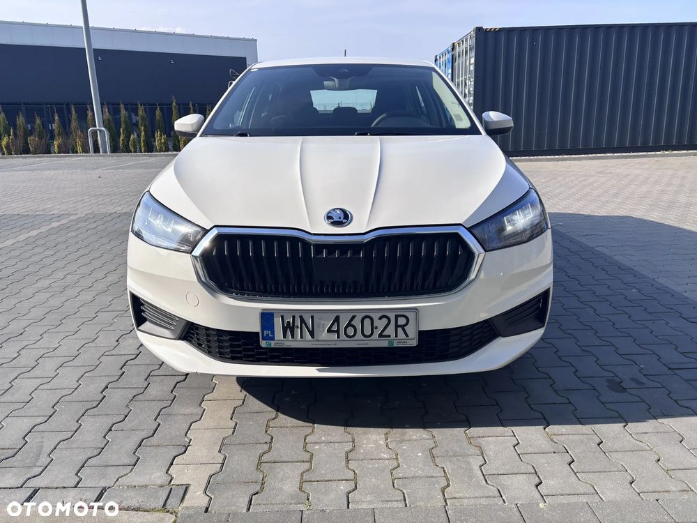 Skoda Fabia 1.0 TSI Ambition - 4