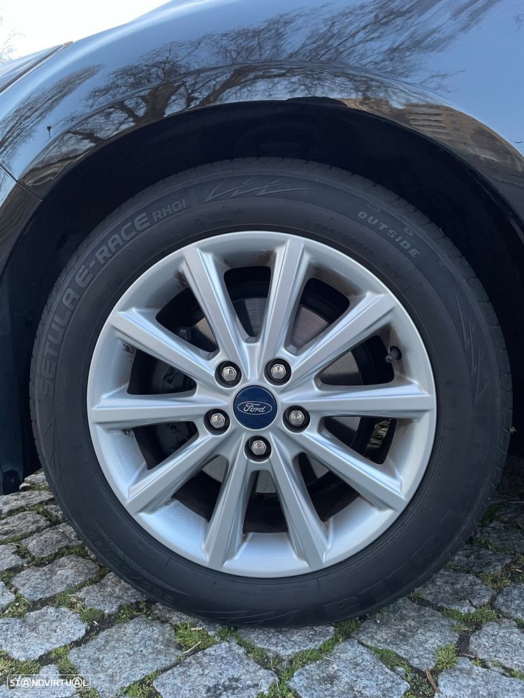 Ford Focus SW 1.0 EcoBoost Titanium - 19