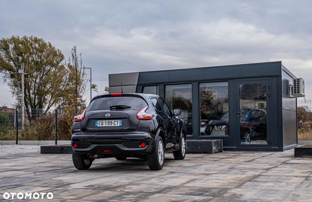 Nissan Juke - 22