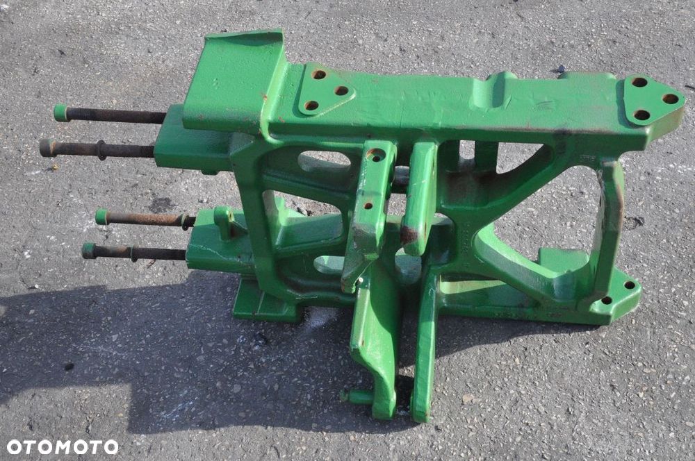 WSPORNIK RAMA SUPORT JOHN DEERE 302003A L157008 55255A