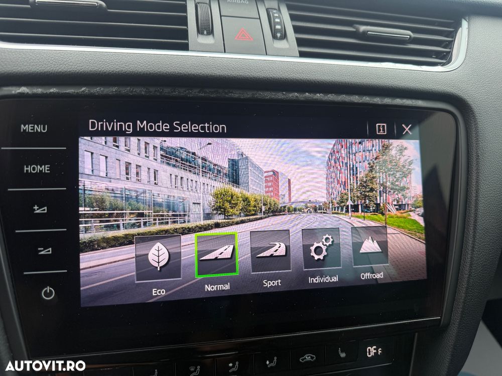 Skoda Octavia 2.0 TDI (Green tec) 4x4 DSG Scout - 33