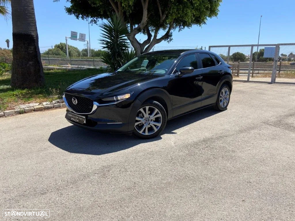 Mazda CX-30 2.0 Sky-G Evolve AT i-Active - 22