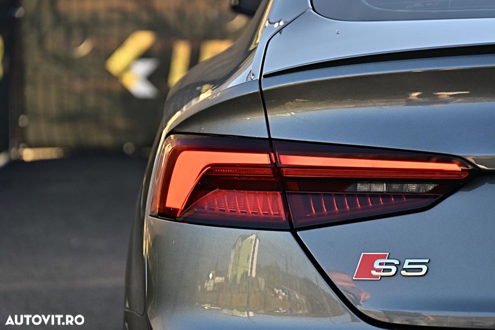Audi S5 Sportback 3.0 TFSI S tronic quattro - 20