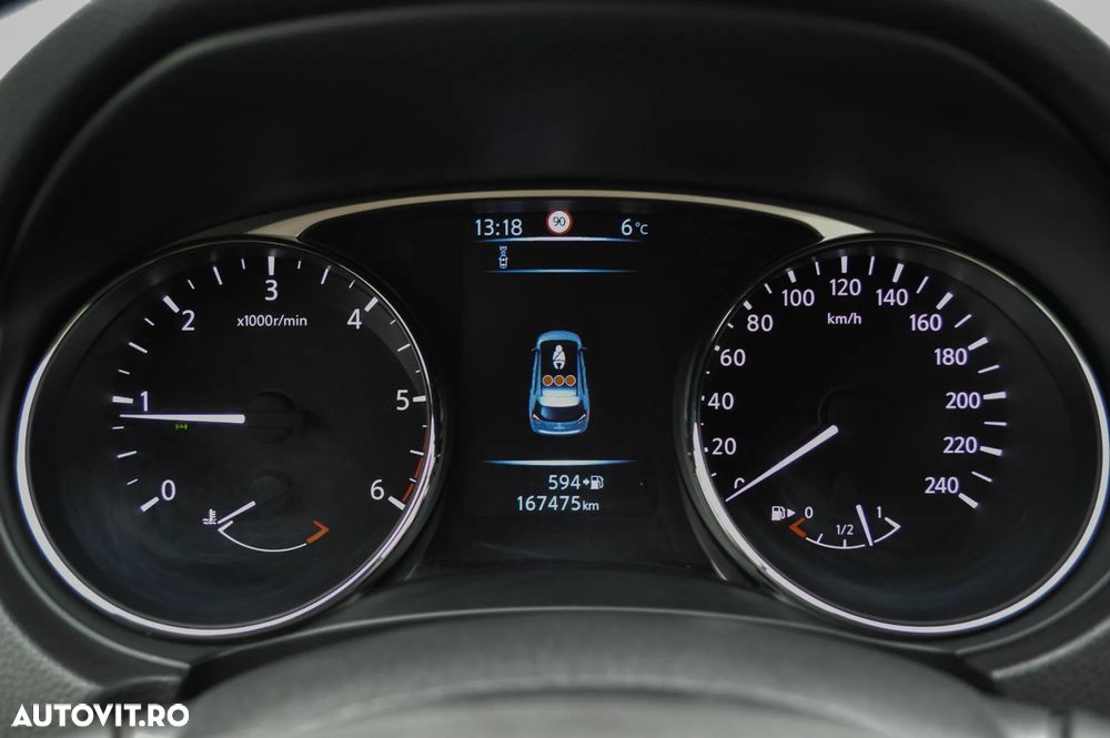 Nissan X-Trail 1.6 dCi ALL-MODE 4x4i Acenta - 6