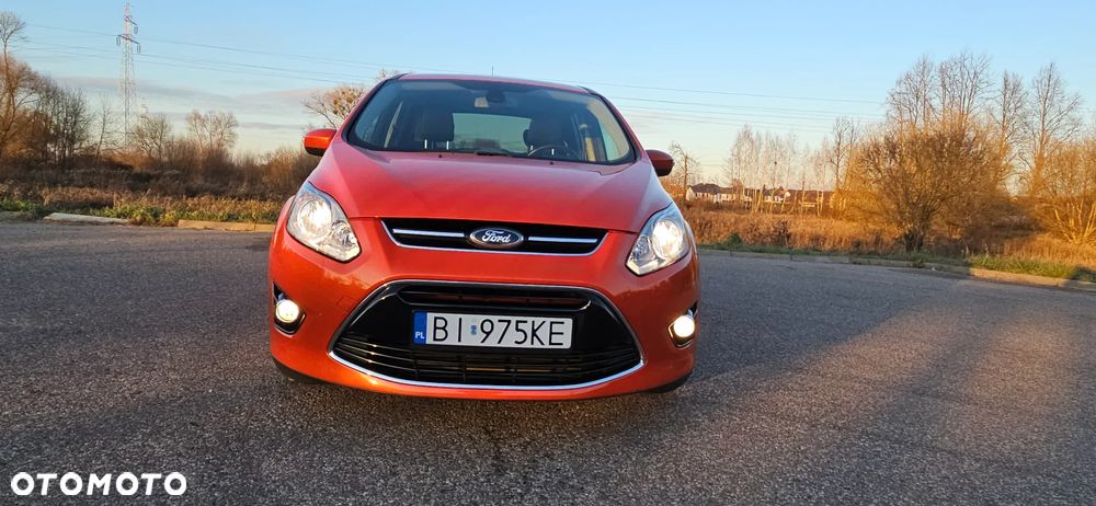 Ford Grand C-MAX - 7