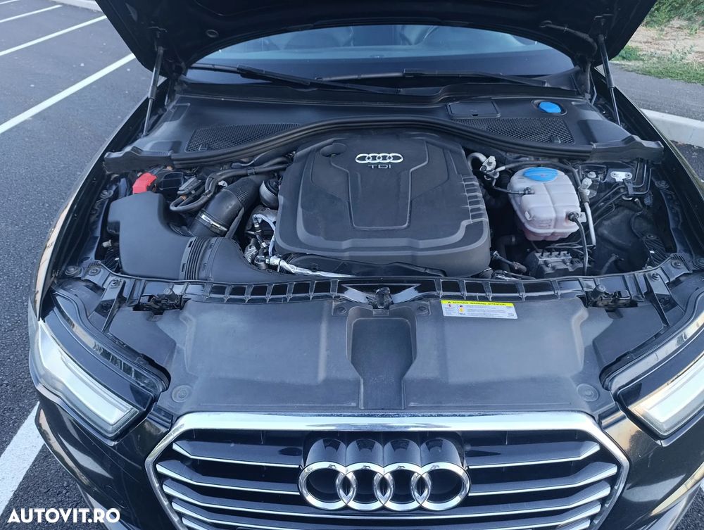 Audi A6 Limuzina 2.0 TDI Ultra - 17