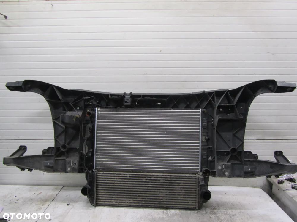 volkswagen crafter 2.0 tdi fl pas przedni-kpl chłodnic intercooler - 5