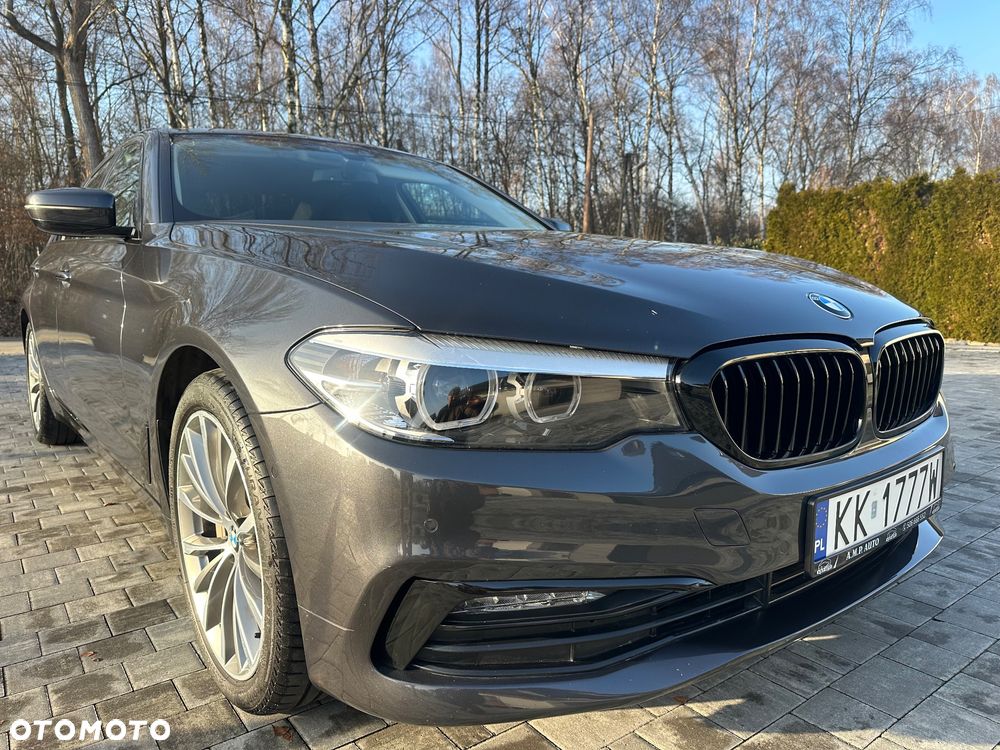 BMW Seria 5 - 11