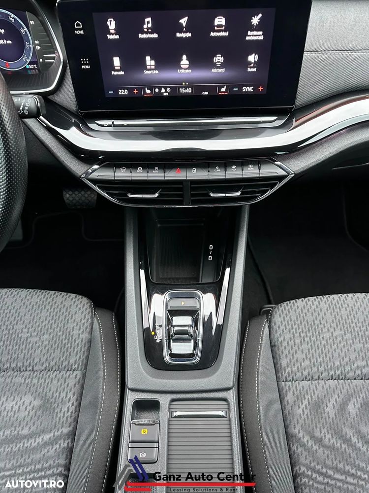 Skoda Octavia 2.0 TDI DSG Style - 13