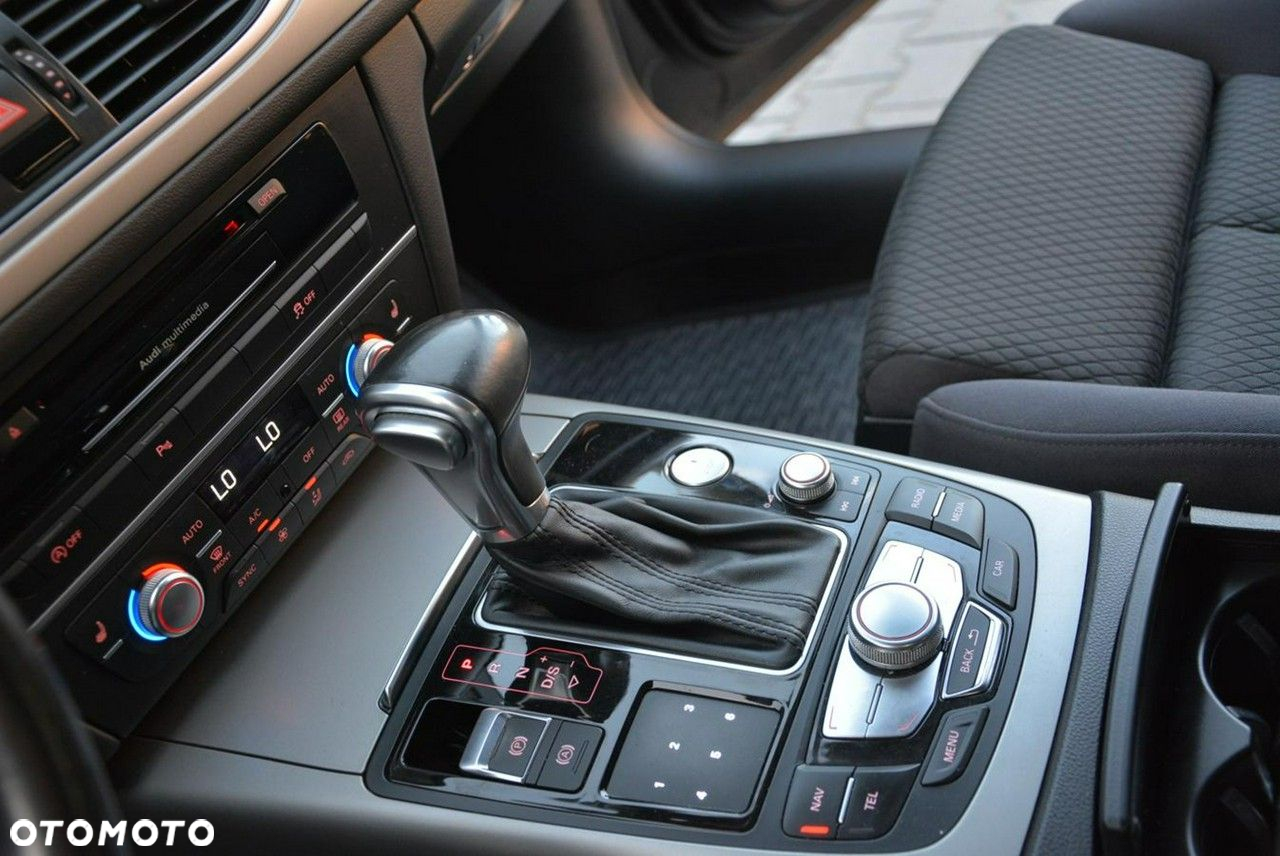 Audi A6 Avant 3.0 TDI DPF clean diesel quattro S tronic - 25
