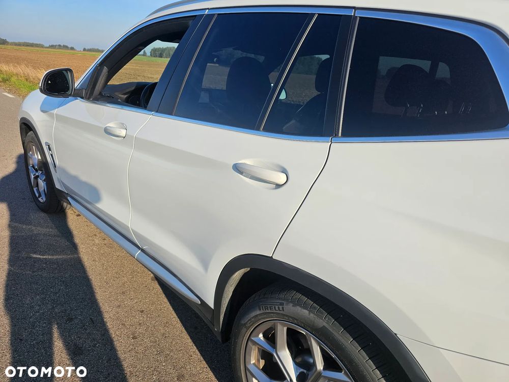 BMW X3 xDrive30i GPF xLine sport - 31