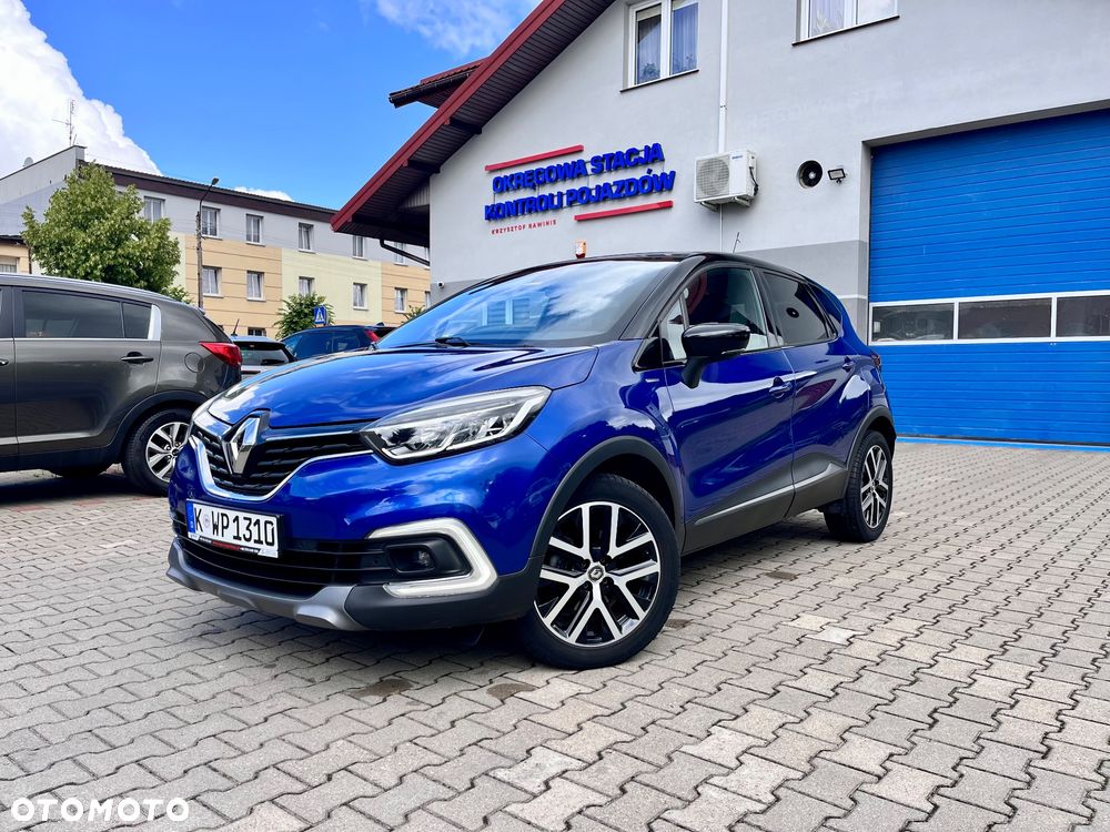 Renault Captur 1.3 Energy TCe S-Edition EDC - 1