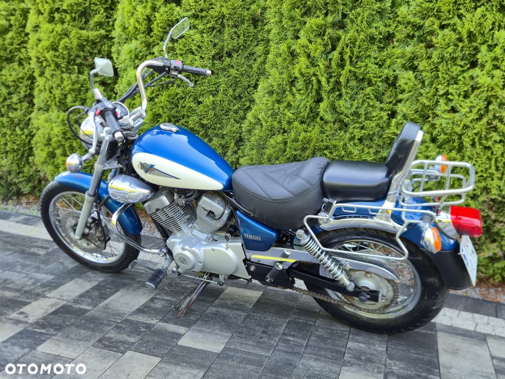 Yamaha Virago - 7