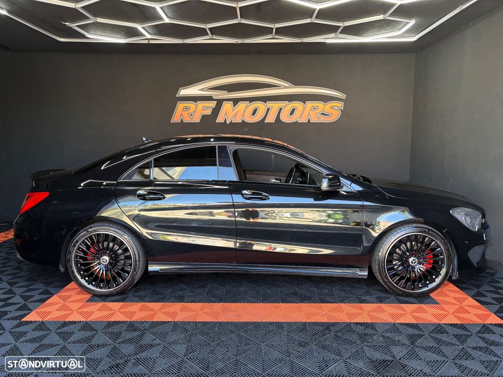 Mercedes-Benz CLA 220 CDI 7G-DCT AMG Line - 5