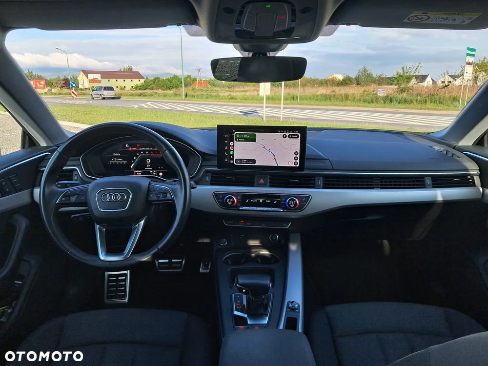 Audi A5 Sportback 40 TFSI S tronic S line business - 18