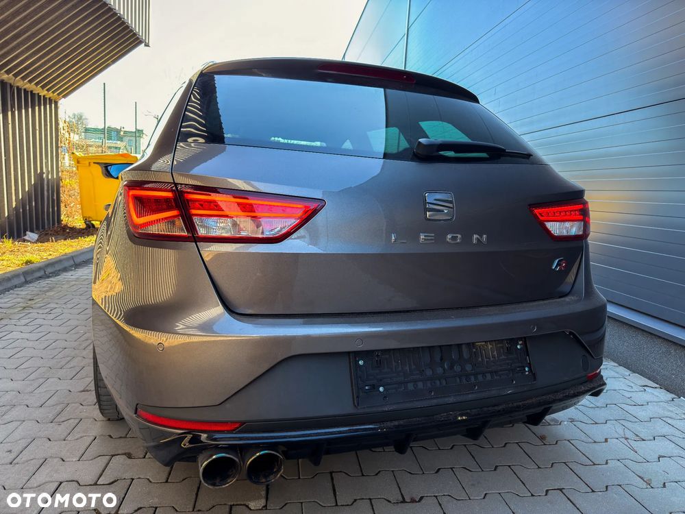 Seat Leon 1.4 EcoTSI FR Black S&S - 12