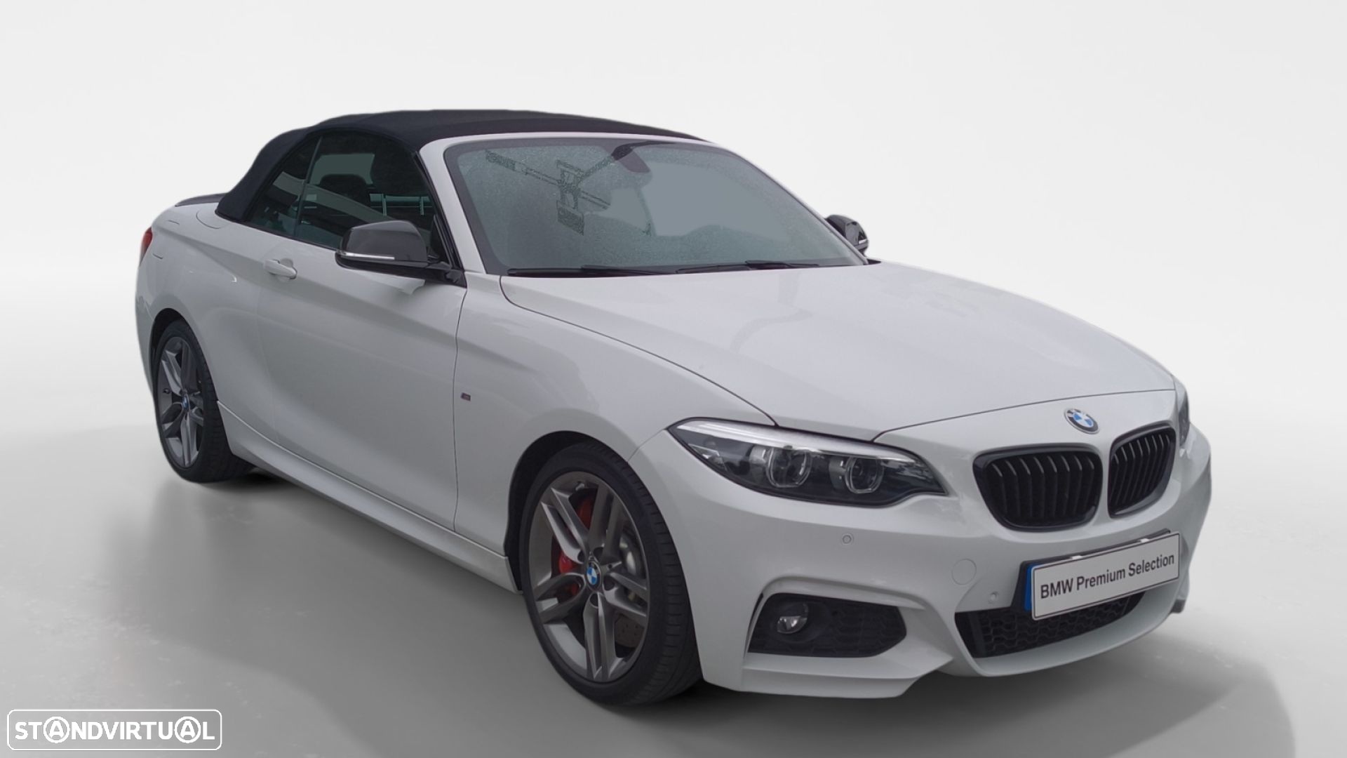 BMW 218 d Coupe Pack M Auto - 4