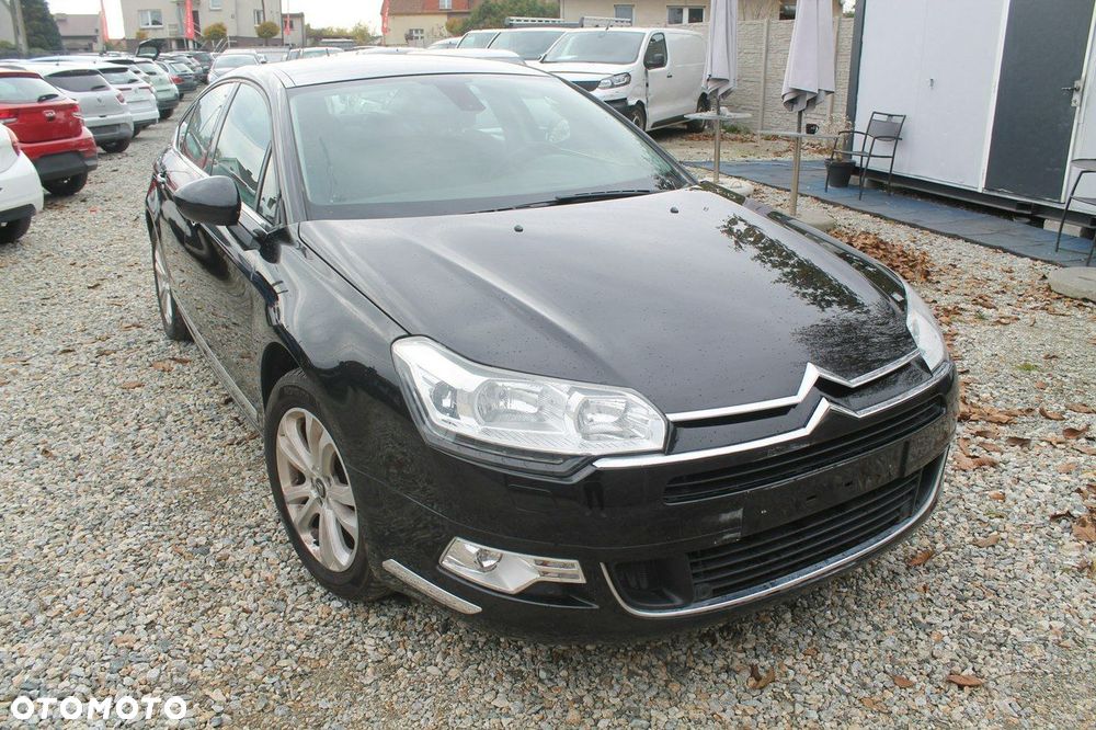 Citroën C5 - 3