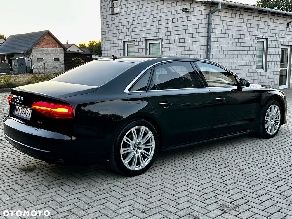 Audi A8 3.0 TDI L Quattro - 3