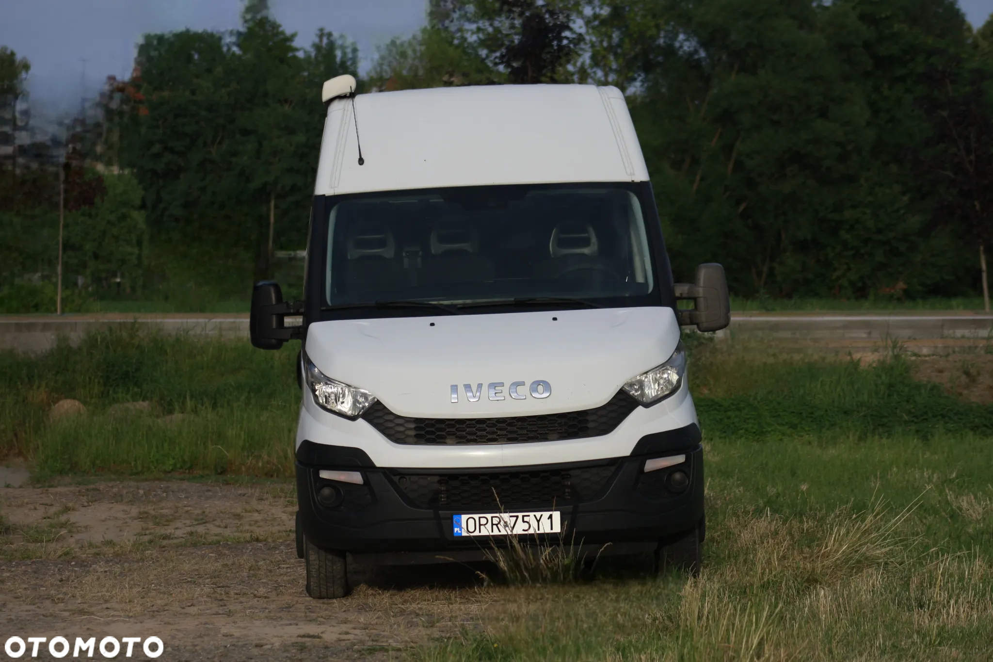 Iveco DAILY 35C15 - 2