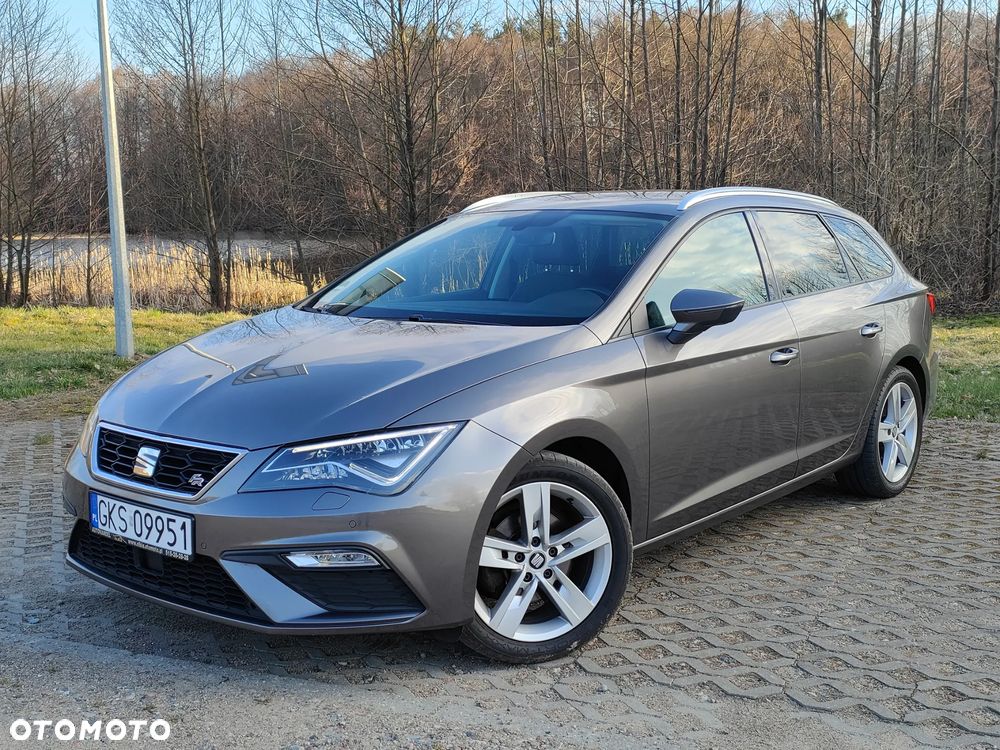Seat Leon 2.0 TDI DPF FR - 2