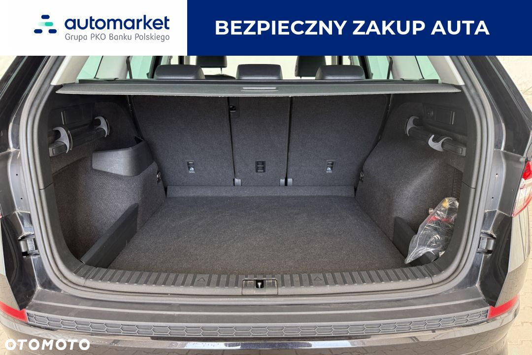 Skoda Kodiaq 2.0 TSI 4x4 L&K DSG - 9