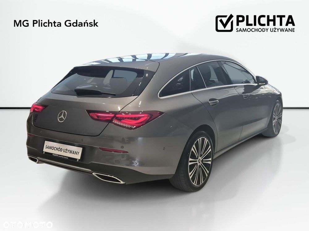 Mercedes-Benz CLA - 6
