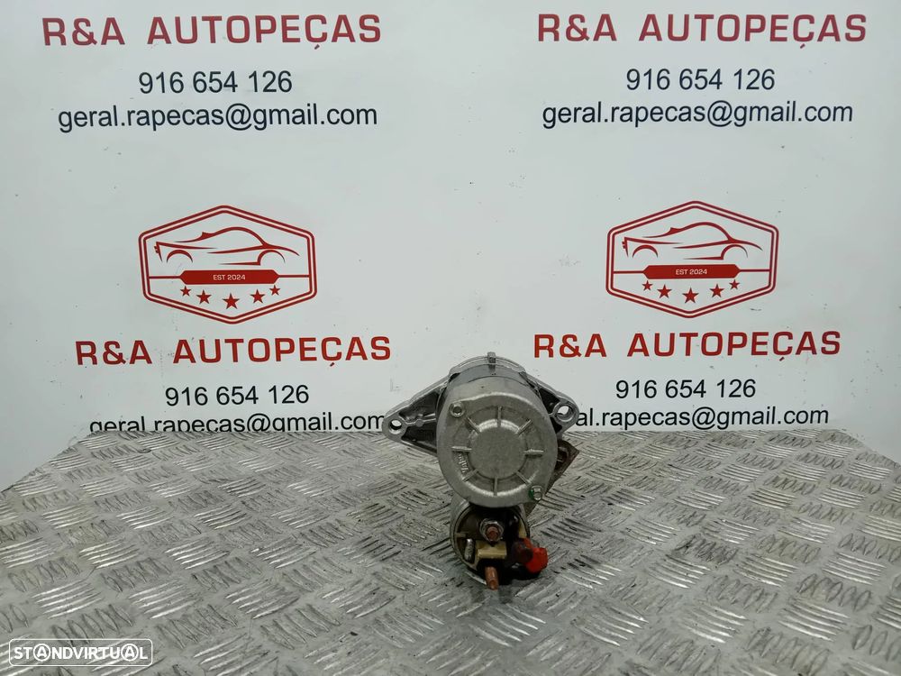 Motor de Arranque Peugeot 107 Citoren C1 Toyota Aygo 1.0 Original - 4