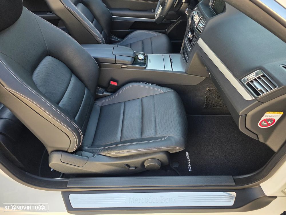 Mercedes-Benz E 250 d Auto - 31