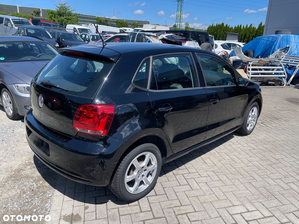 Volkswagen Polo 1.2 Blue Motion Technology Team - 5