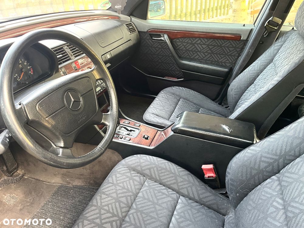 Mercedes-Benz Klasa C - 13