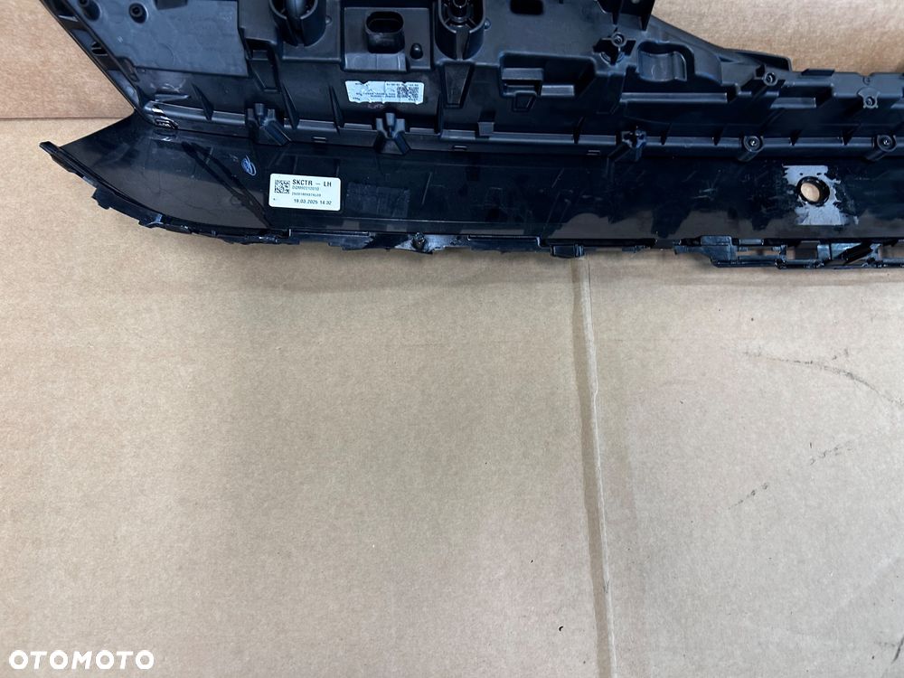 SKODA ENYAQ 5LA LIFT GRILL ATRAPA LED 5LA941107B ORYGINAŁ - 3