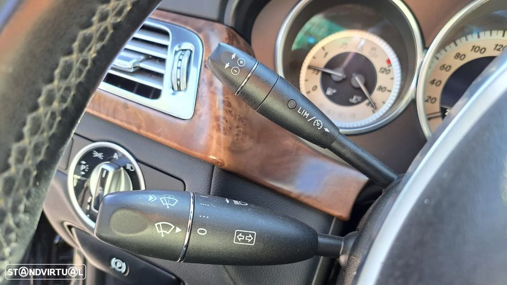 Mercedes-Benz CLS 250 CDi BlueEfficiency - 45