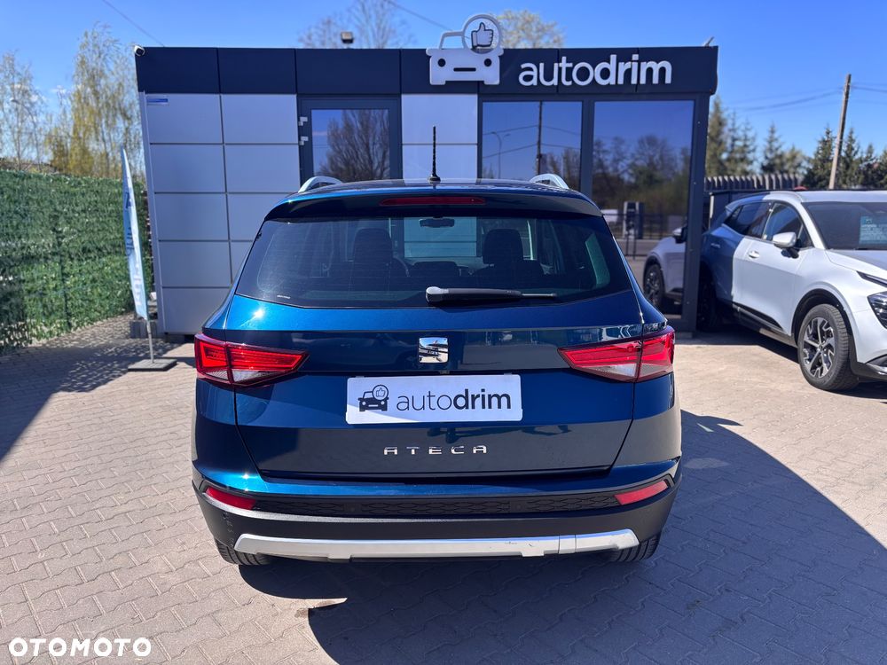 Seat Ateca 1.4 ECO TSI STYLE - 14