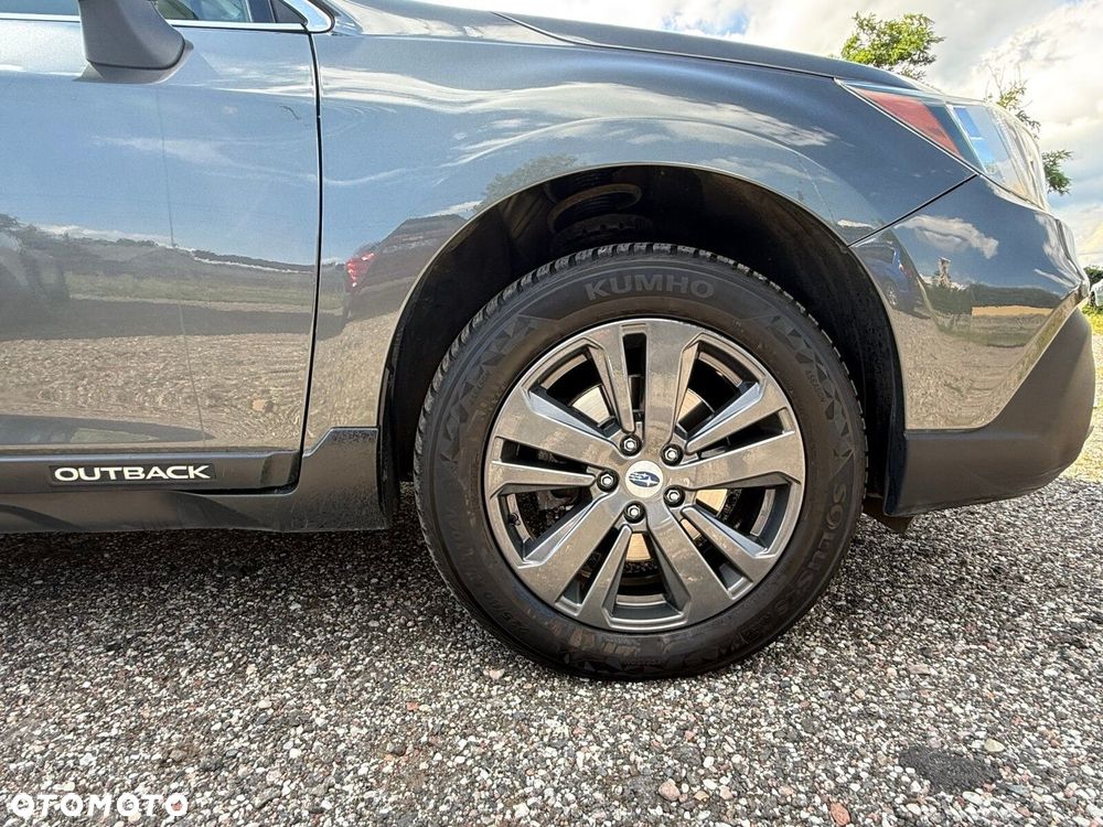 Subaru Outback - 2