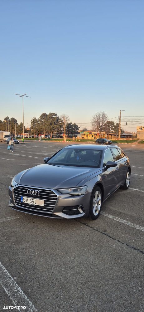 Audi A6 2.0 40 TDI S tronic Sport - 1