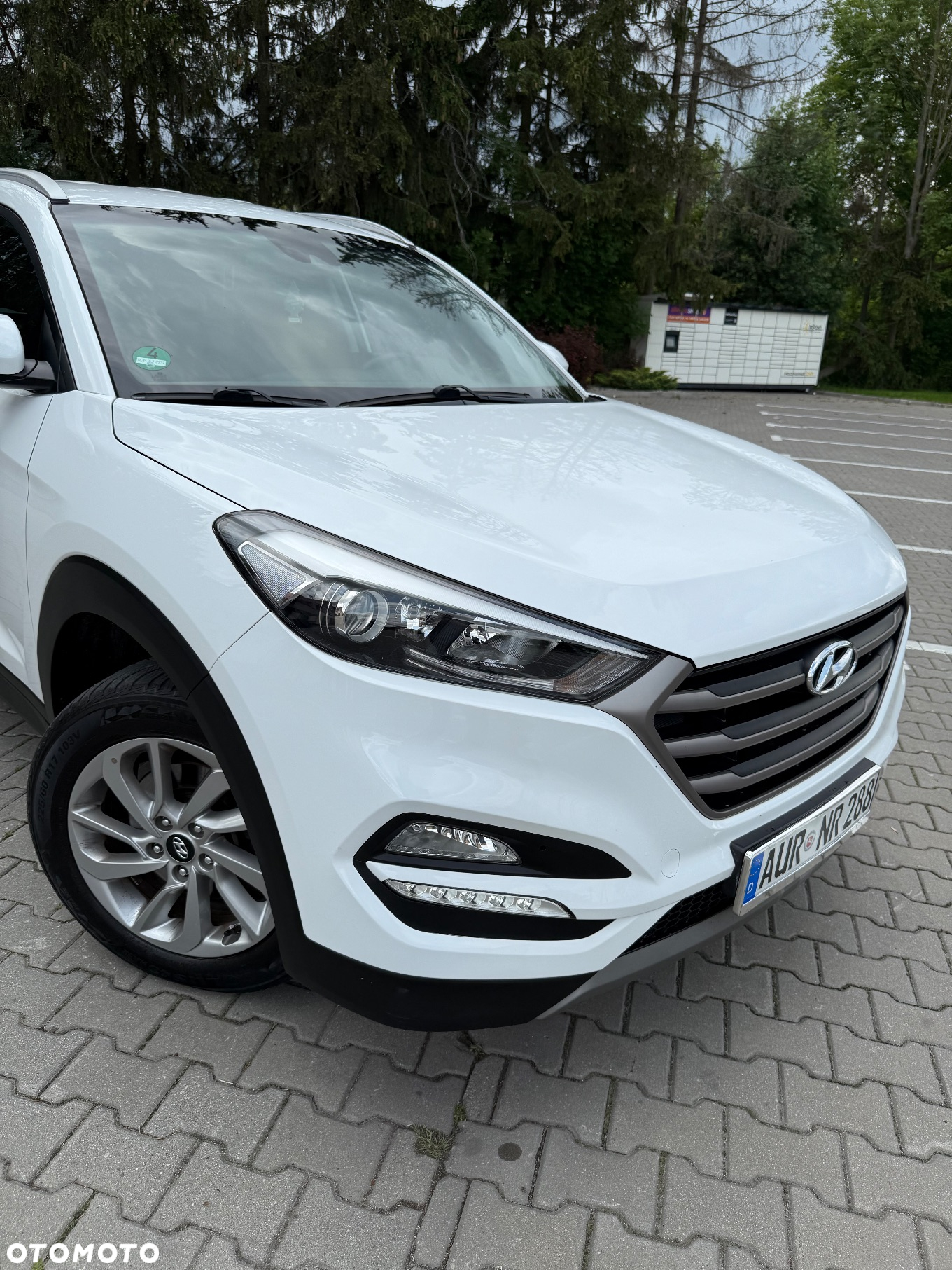 Hyundai Tucson 1.6 Turbo 2WD Passion Plus - 6