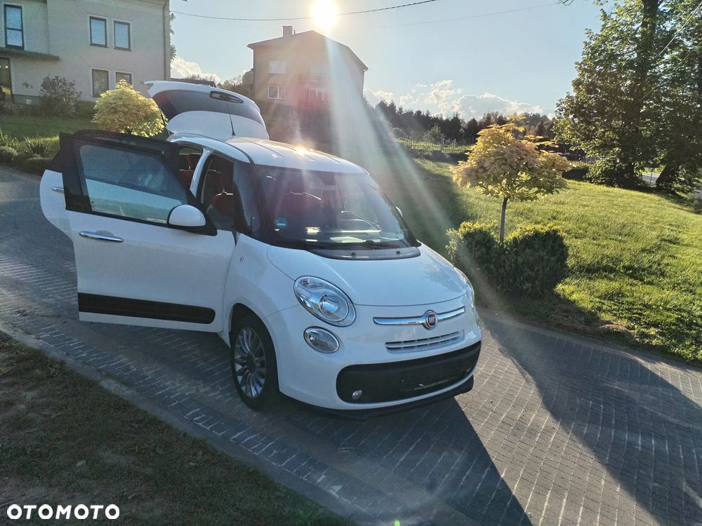 Fiat 500L - 6