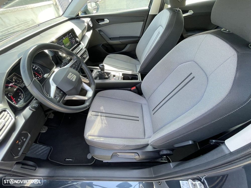 SEAT Leon ST 1.0 TSI Style - 15