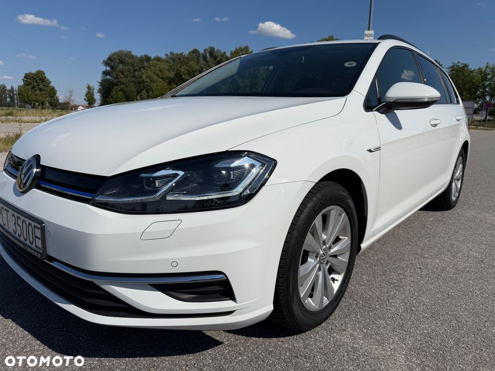 Volkswagen Golf 1.5 TSI BMT Comfortline - 11