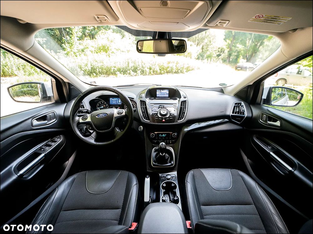 Ford Kuga - 7