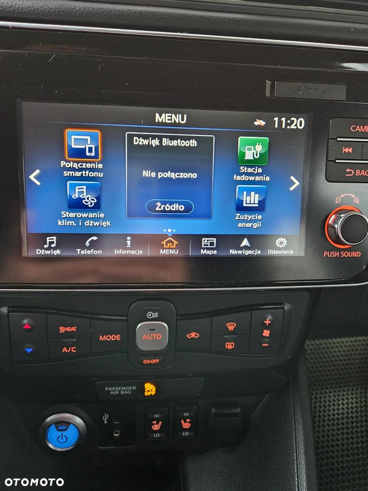 Nissan Leaf 40kWh Tekna - 18