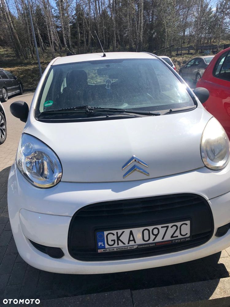 Citroën C1 1.0 CoolTech - 4