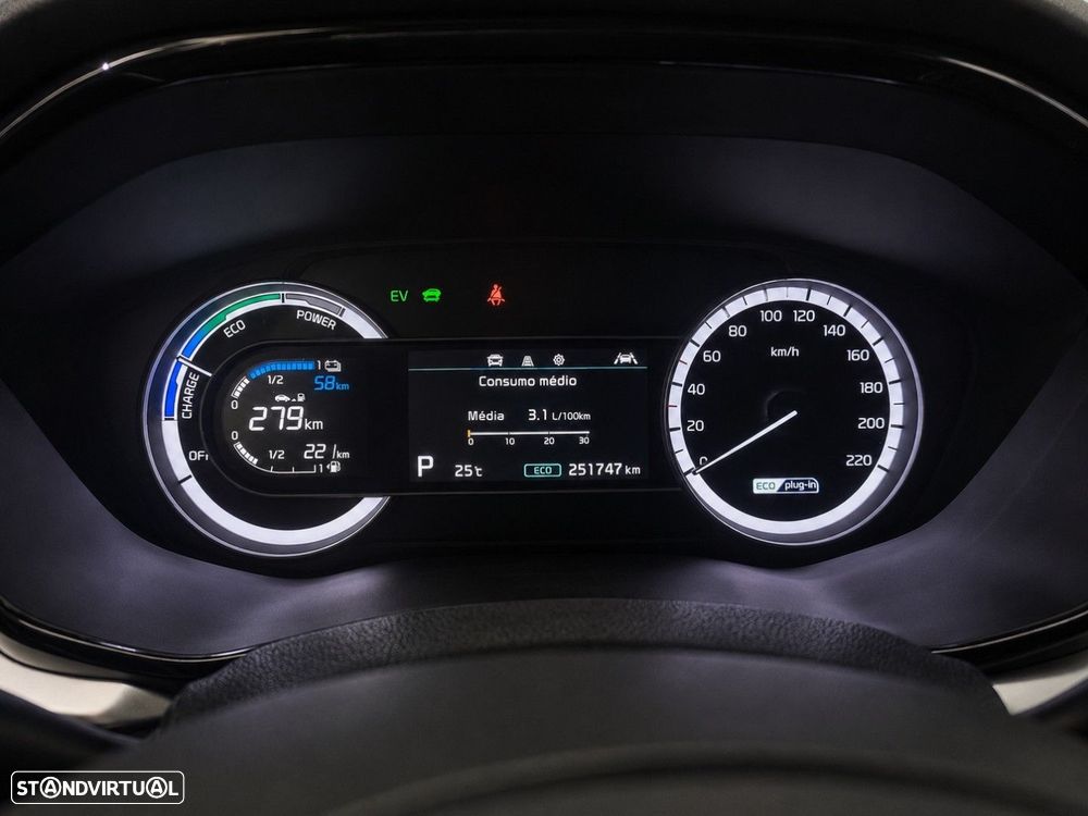 Kia Niro 1.6 GDi HEV Urban - 20