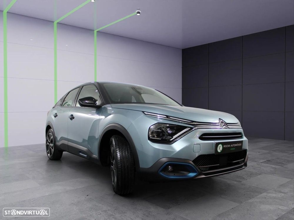 Citroën e-C4 - 4