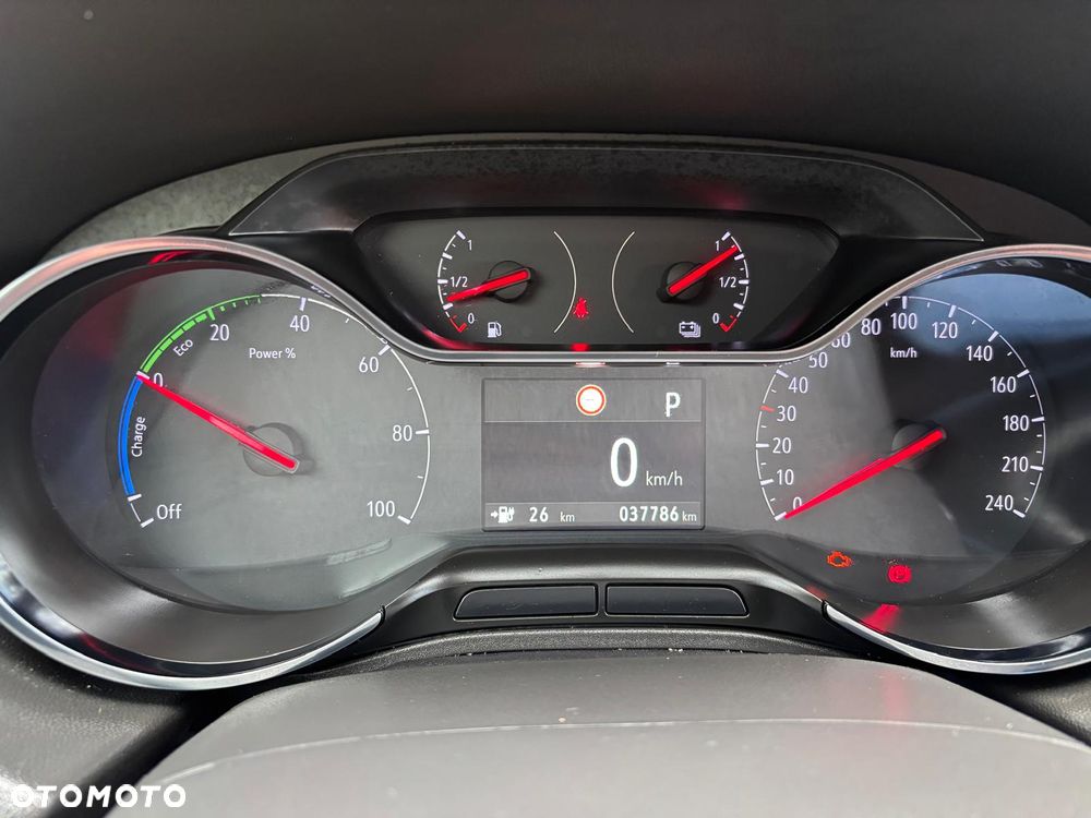 Opel Grandland X Plug-in-Hybrid4 1.6 DI Start/Stop Ultimate - 33